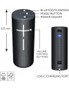 Bluetooth Speakers Ultimate Ears Megaboom 4 Black (984-001981)