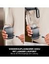 NINJA Blast Max BC251EUGY Portable USB-C Rechargeable Wireless Blender 570ml Cool Grey