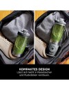 NINJA Blast Max BC251EUGY Portable USB-C Rechargeable Wireless Blender 570ml Cool Grey