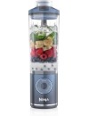 NINJA Blast Max BC251EUNV Portable USB-C Rechargeable Wireless Blender 570ml Navy Blue