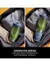 NINJA Blast Max BC251EUNV Portable USB-C Rechargeable Wireless Blender 570ml Navy Blue