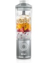 NINJA Blast Max BC251EUSL Portable USB-C Rechargeable Wireless Blender 570ml Silver