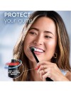 Oral-B Pro 3 3900 Black white Ηλεκτρική οδοντόβουρτσα duo edition