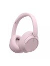 Sony WH-CH720N Wireless Noise-Canceling Over-Ear Headphones pink