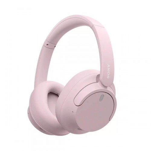Sony WH-CH720N Wireless Noise-Canceling Over-Ear Headphones pink