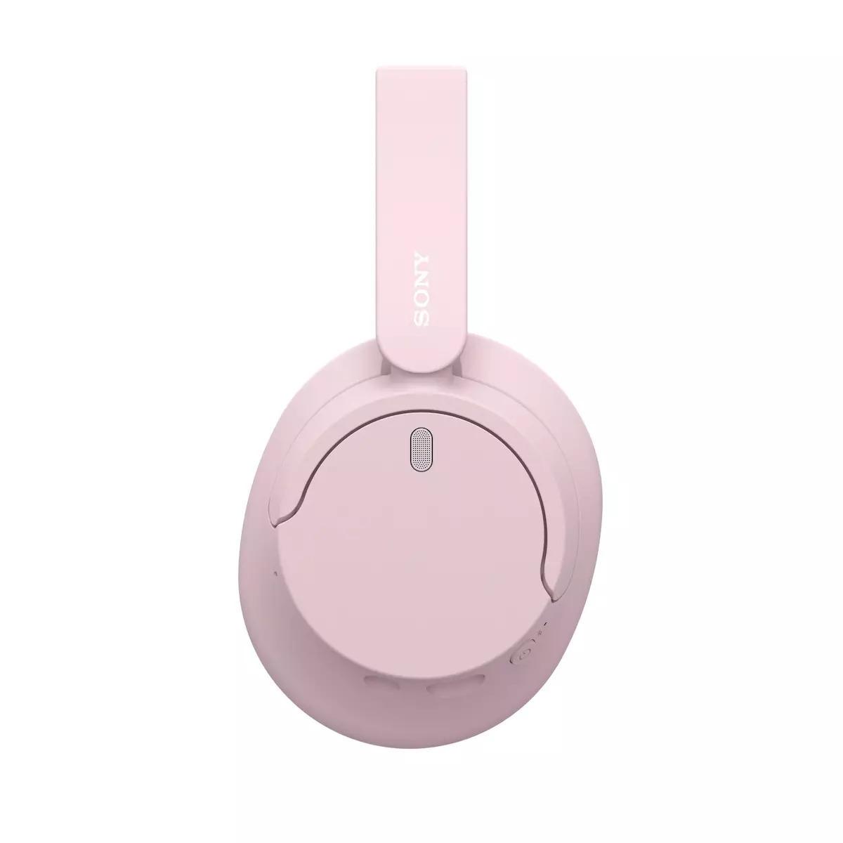 Sony WH-CH720N Wireless Noise-Canceling Over-Ear Headphones pink