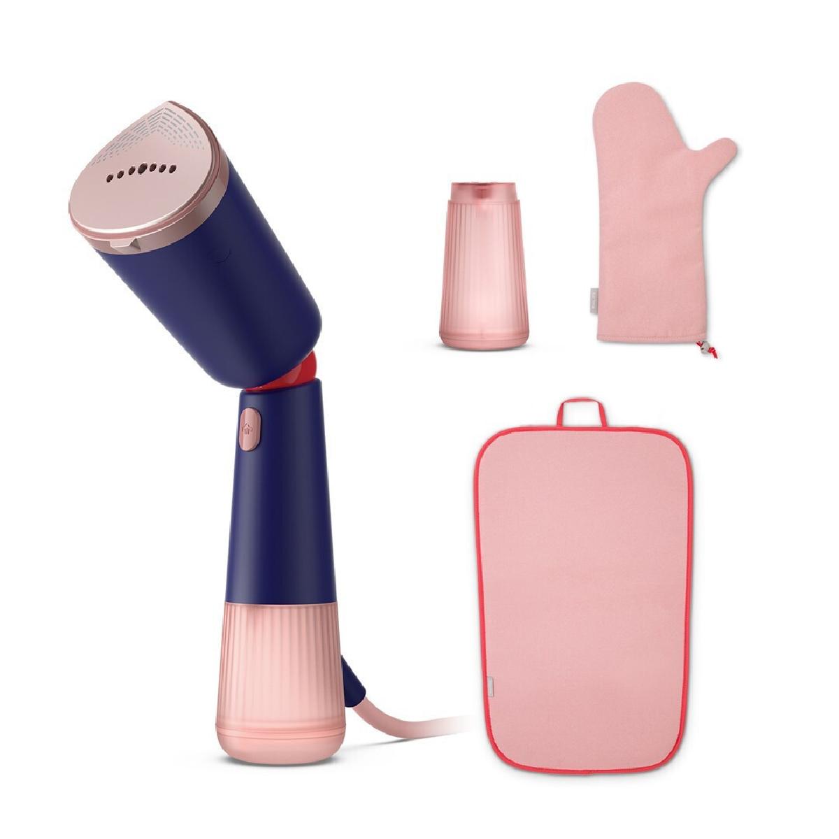 Philips STH5030/20 steamer 1300 watt  200ml purple