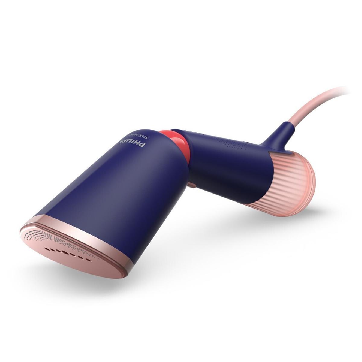 Philips STH5030/20 steamer 1300 watt  200ml purple