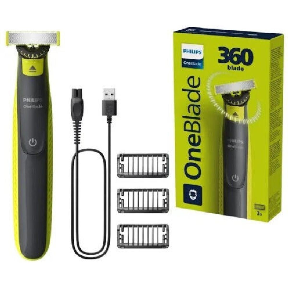 Philips OneBlade 360 QP2724/23 Trimmer and shaver