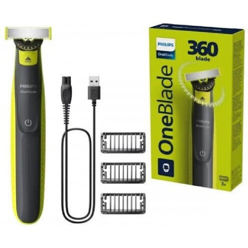 Philips OneBlade 360 QP2724/23 Trimmer and shaver