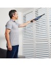 Shark WV270EU WANDVAC™ Επαναφορτιζόμενο Σκουπάκι Χειρός 14.4V blue