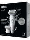Braun Silk-epil 9 9-041 SensoSmart Epilator White