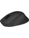 Logitech wireless mouse M280 Comfort plus black (910-004287)