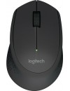 Logitech wireless mouse M280 Comfort plus black (910-004287)