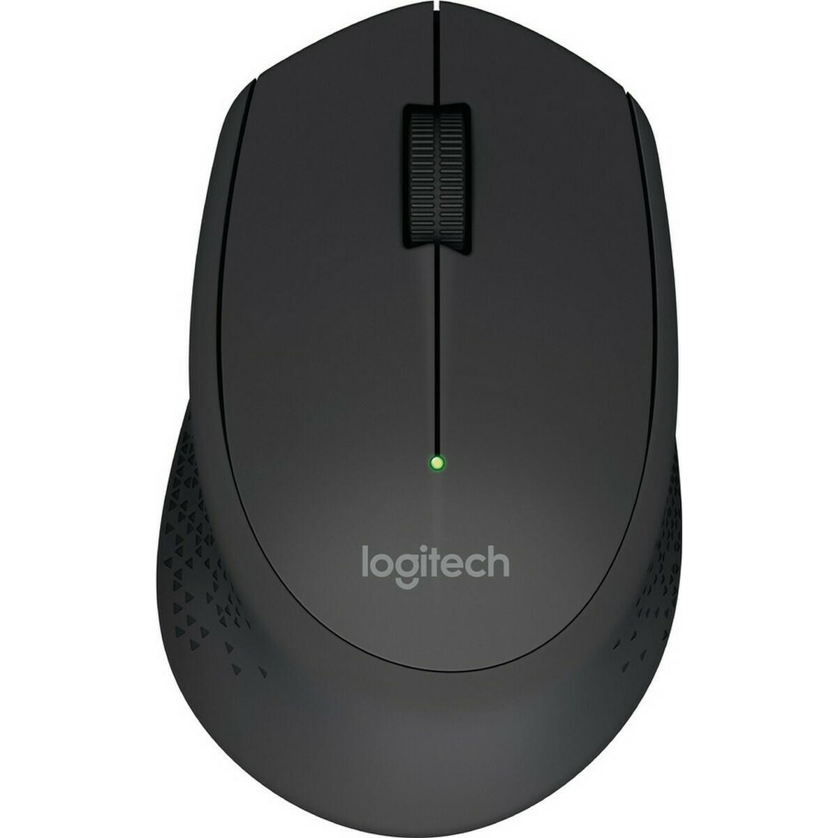 Logitech wireless mouse M280 Comfort plus black (910-004287)