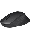 Logitech wireless mouse M330 Silent plus black (910-004909)