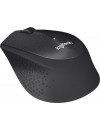 Logitech wireless mouse M330 Silent plus black (910-004909)