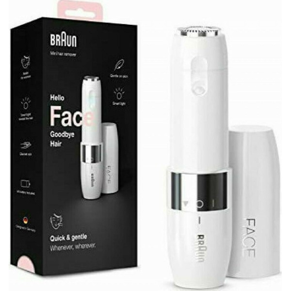 Braun Mini Hair Remover FS1000 white (313908)