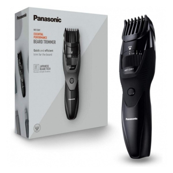 Panasonic ER-GB43-K503 Beard Trimmer black