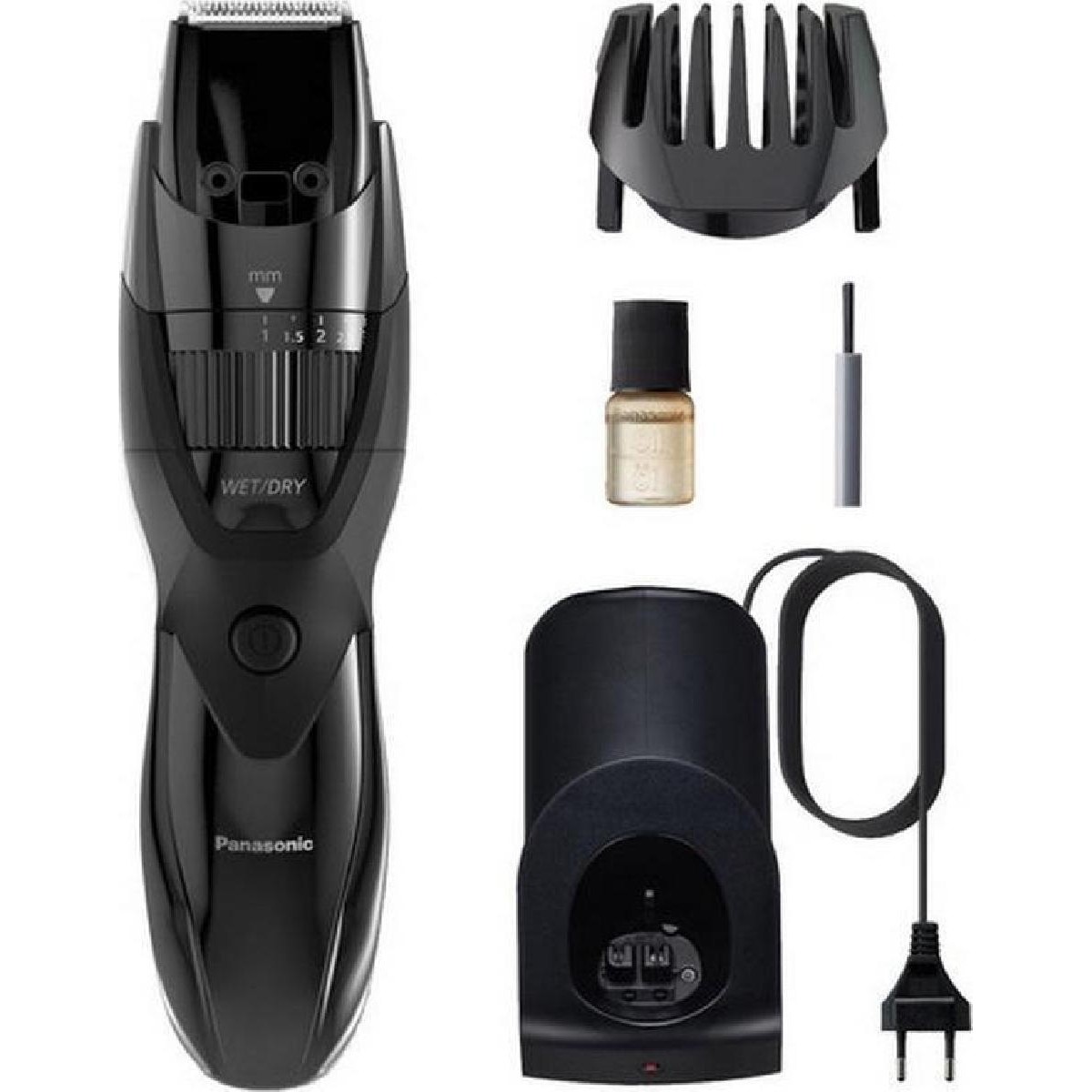 Panasonic ER-GB43-K503 Beard Trimmer black