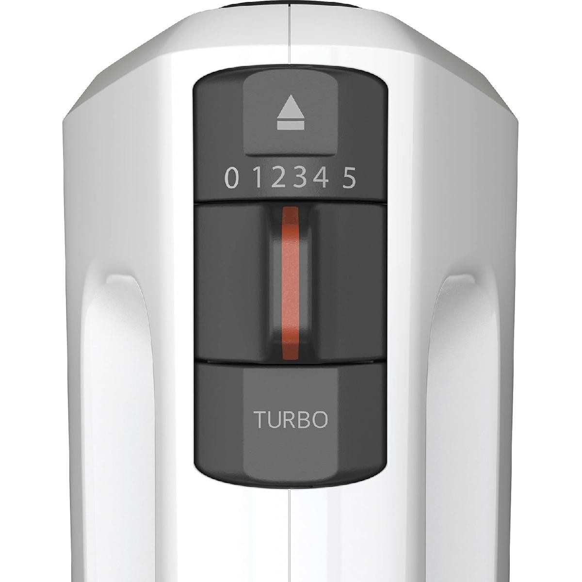 Krups GN4001 3Mix μίξερ χειρός 450 watt white