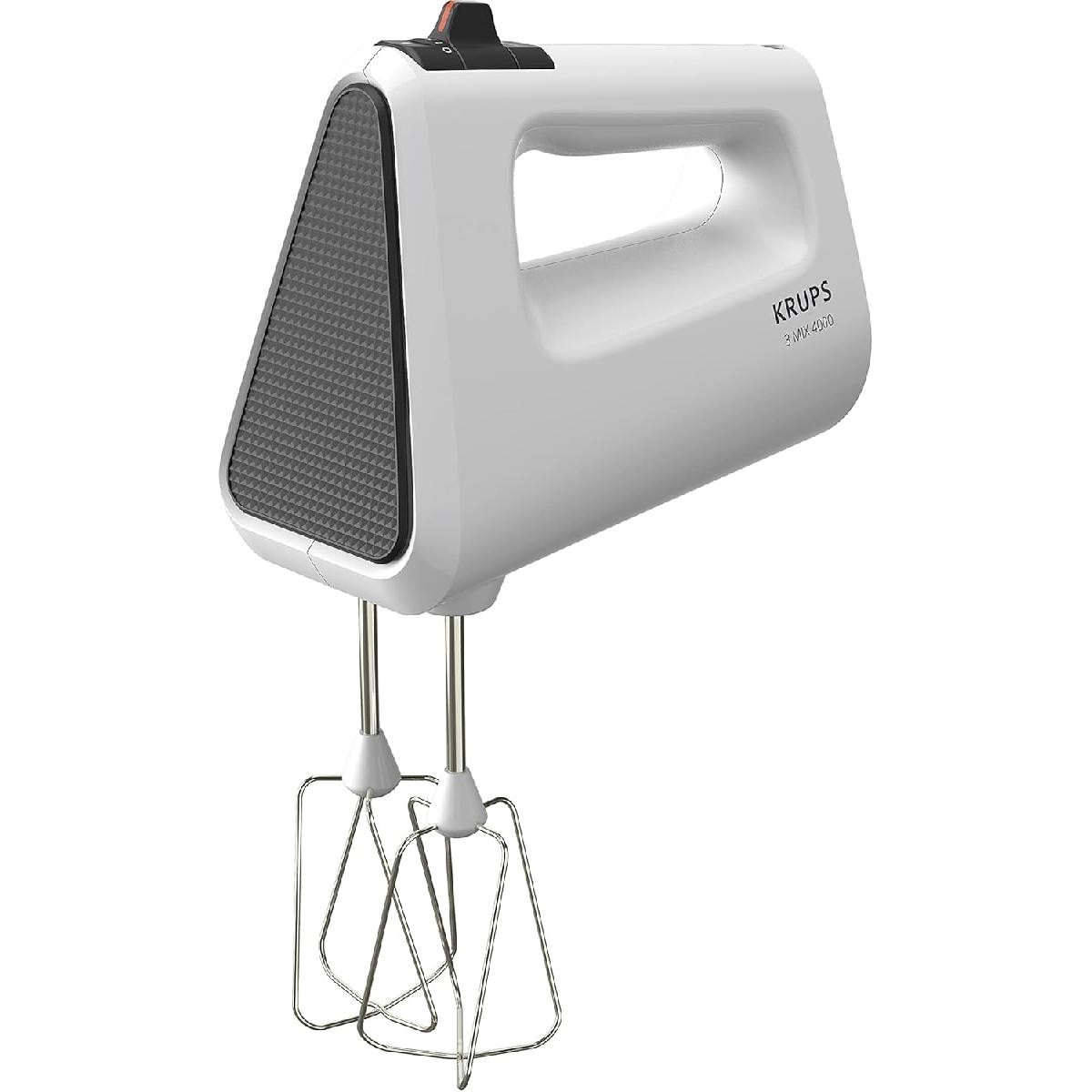 Krups GN4001 3Mix μίξερ χειρός 450 watt white