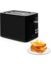 Krups KH6418 Toaster Smartn Light 2 φρυγανιέρα 2 θέσεων with Digital Display black