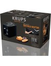 Krups KH6418 Toaster Smartn Light 2 φρυγανιέρα 2 θέσεων with Digital Display black
