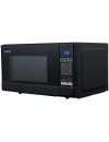Sharp R270BK Φούρνος μικροκυμάτων 800 watt 20 lt digital black