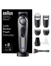 Braun  BT7420 professional Beard trimmer grey (448273)
