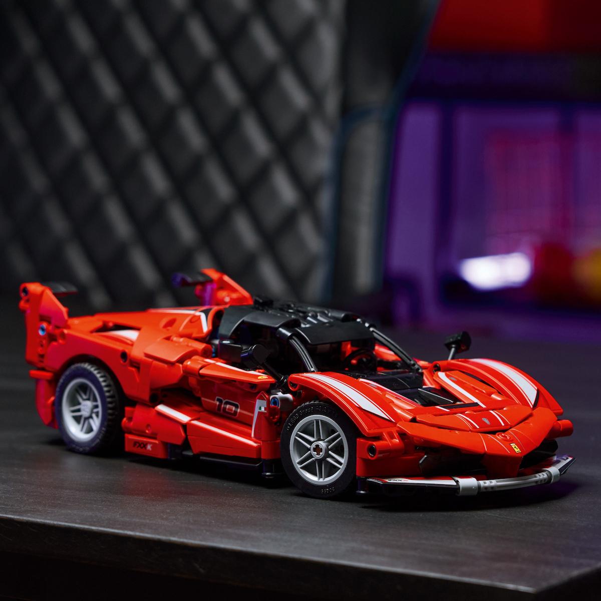 LEGO Technic Ferrari FXX K (42212)