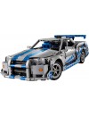 LEGO® Technic 2 Fast 2 Furious Nissan Skyline GT-R (R34) (42210)