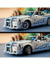 LEGO® Technic 2 Fast 2 Furious Nissan Skyline GT-R (R34) (42210)