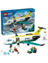 LEGO City Emergency Air Ambulane Airplane (60465)