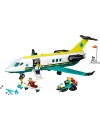 LEGO City Emergency Air Ambulane Airplane (60465)