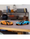 LEGO Speed Champions Lamborghini Revuelto & Hucaran STO (77238)