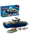 Lego City Police Boat Chase (60456)