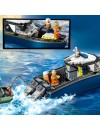 Lego City Police Boat Chase (60456)