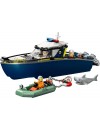 Lego City Police Boat Chase (60456)