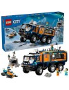 Lego City Arctic Explorer Science Lab Truck (60471)