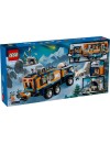Lego City Arctic Explorer Science Lab Truck (60471)