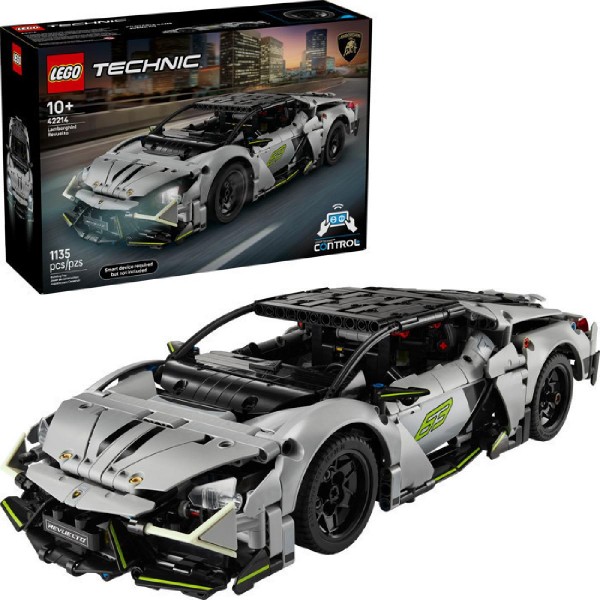LEGO® Technic Lamborghini Revuelto Super Sports Car (42214)