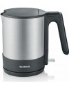 Severin WK 3409 Βραστήρας 1.7lt 2200 watt stainless steel black