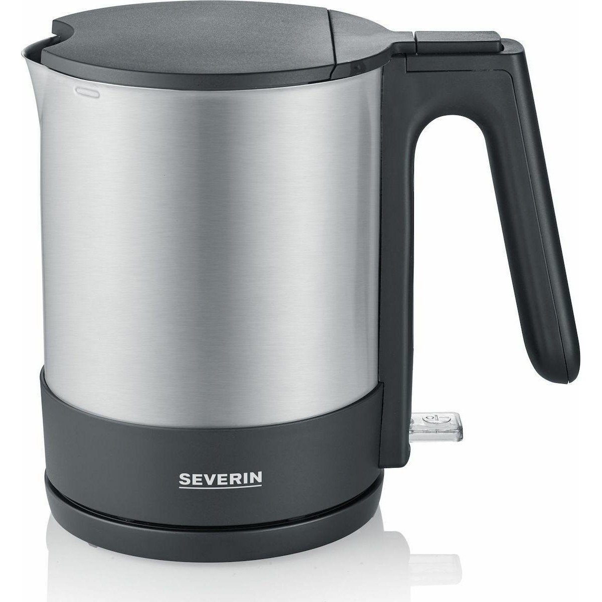 Severin WK 3409 Βραστήρας 1.7lt 2200 watt stainless steel black
