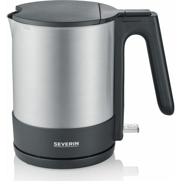 Severin WK 3409 Βραστήρας 1.7lt 2200 watt stainless steel black