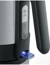 Severin WK 3409 Βραστήρας 1.7lt 2200 watt stainless steel black