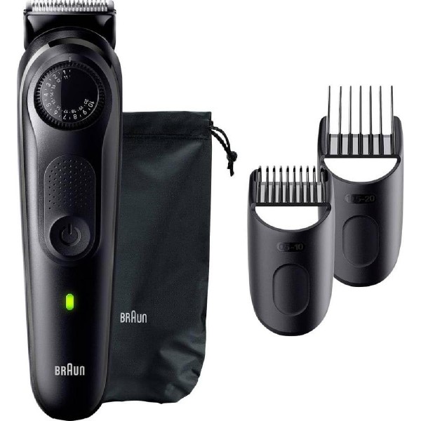 Braun BT5430 Series 5 beard trimmer black