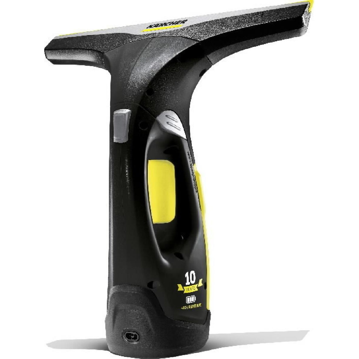 Karcher WV 2 Black Edition Καθαριστής Τζαμιών Χειρός Μπαταρίας black (1.633-426.0) Karcher WV 2 Black Edition Καθαριστής Τζαμιών Χειρός Μπαταρίας black (1.633-426.0)