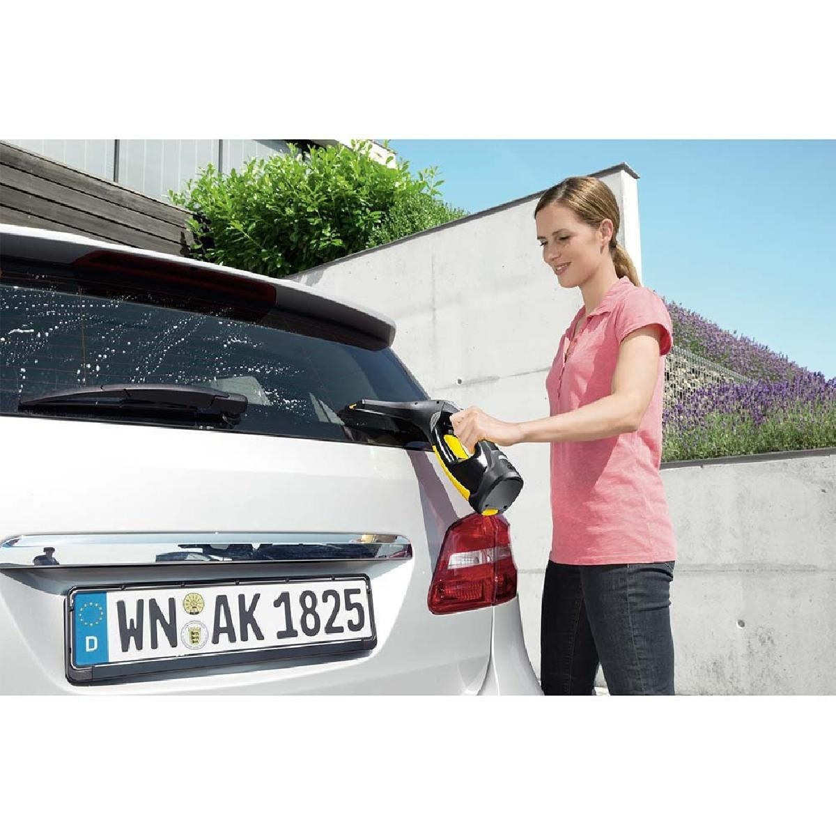 Karcher WV 2 Black Edition Καθαριστής Τζαμιών Χειρός Μπαταρίας black (1.633-426.0) Karcher WV 2 Black Edition Καθαριστής Τζαμιών Χειρός Μπαταρίας black (1.633-426.0)