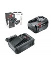Bosch Starter-Set  Alliance 1 Μπαταρίας 18V 4.0 Ah & Φορτιστή Power for All (1600A031T6)